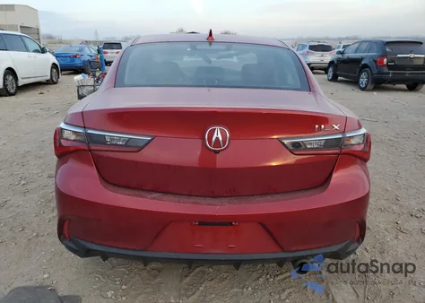 2020 Acura Ilx from USA, damaged, VIN 19UDE2F33LA001353